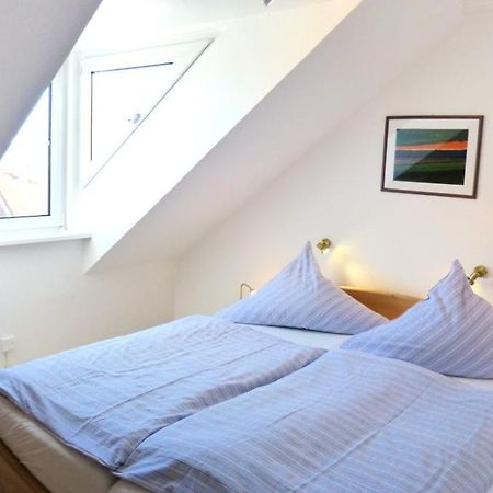 *Suedspitze 10 Mit Meerblick* Wittdun Exterior photo