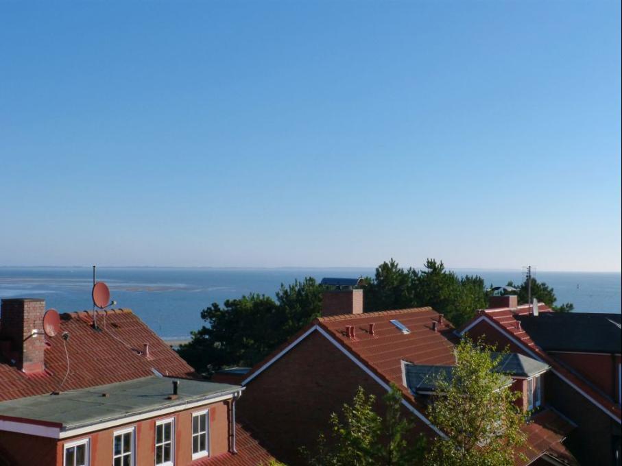 *Suedspitze 10 Mit Meerblick* Wittdun Exterior photo